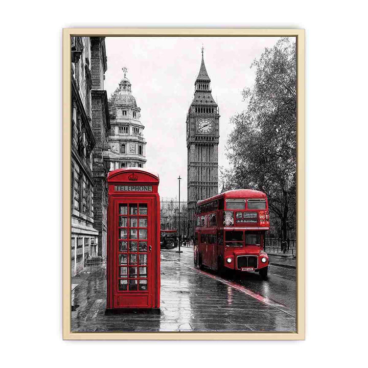 London Calling – Red Bus