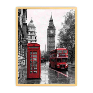 London Calling – Red Bus