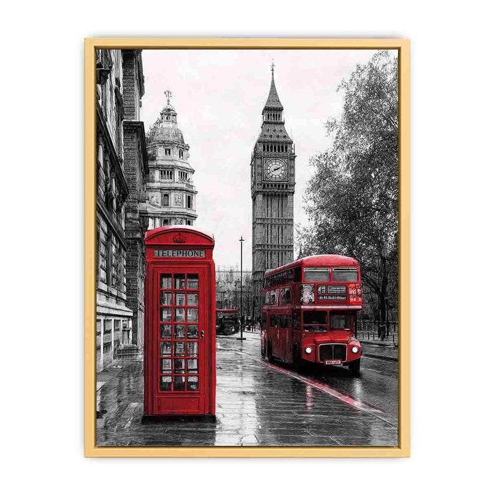 London Calling – Red Bus