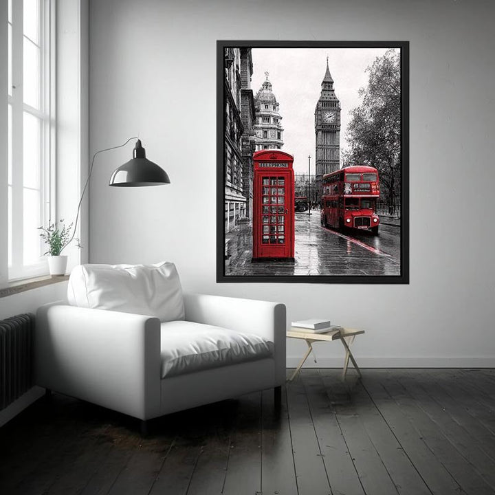 London Calling – Red Bus