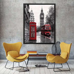 London Calling – Red Bus