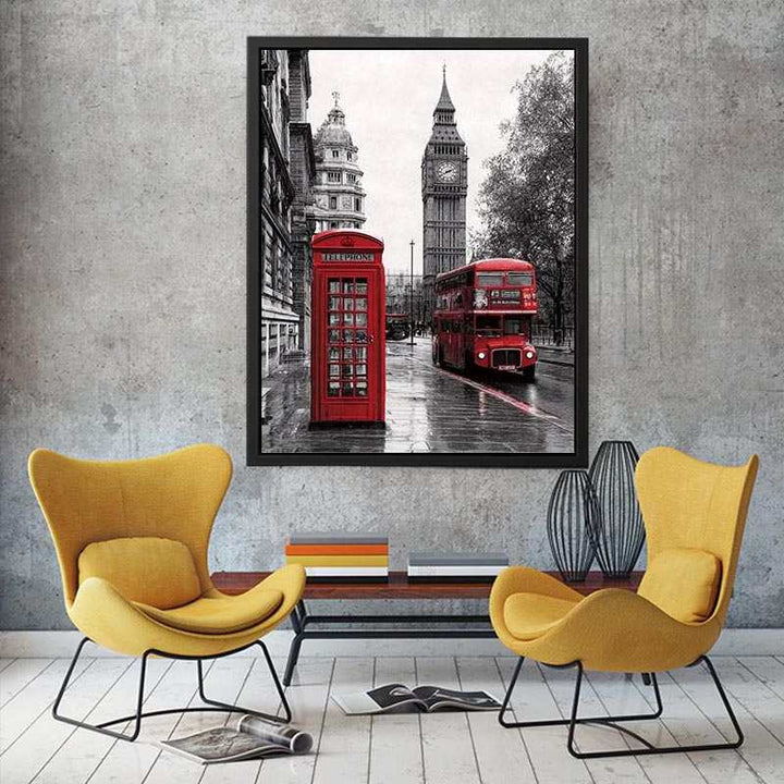 London Calling – Red Bus