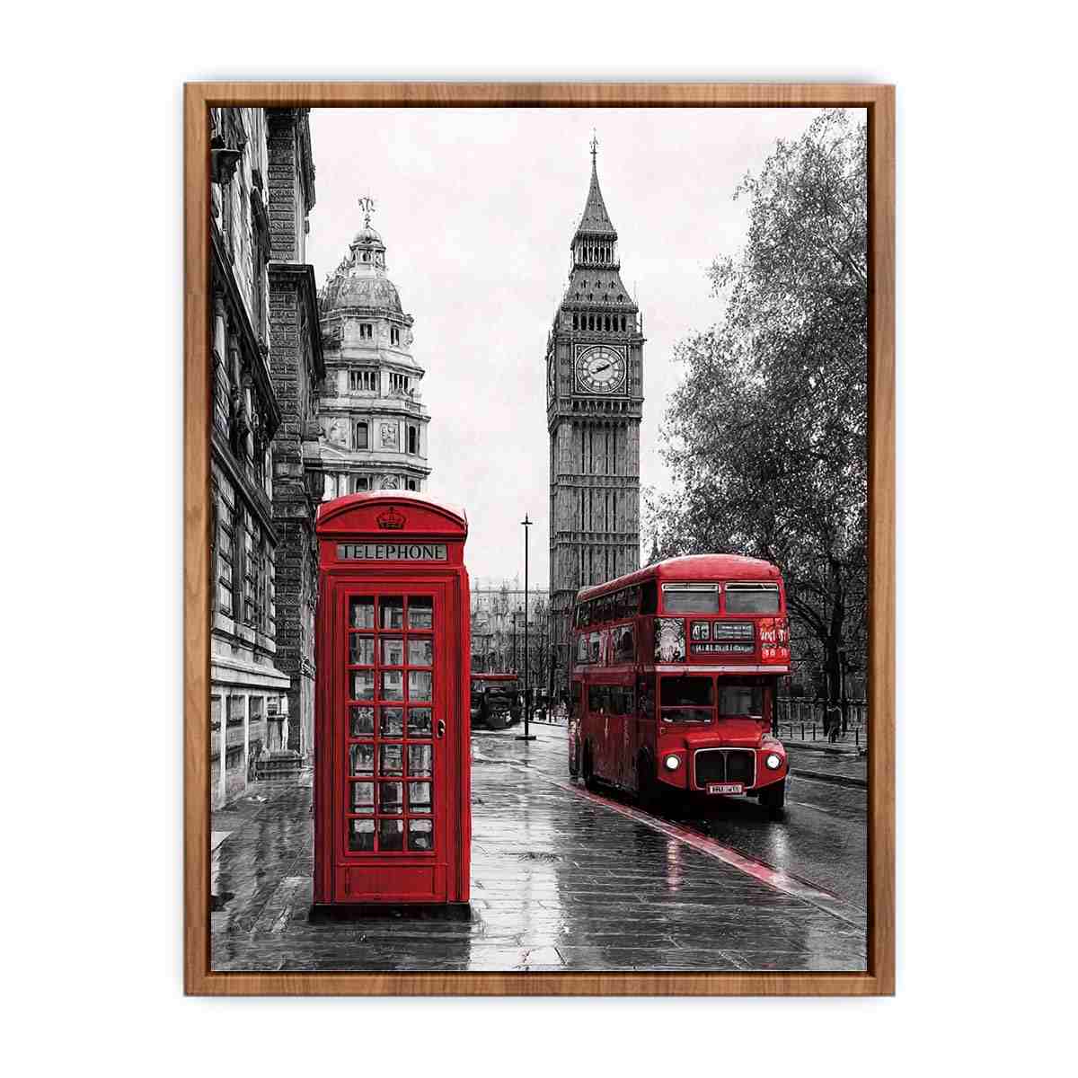 London Calling – Red Bus