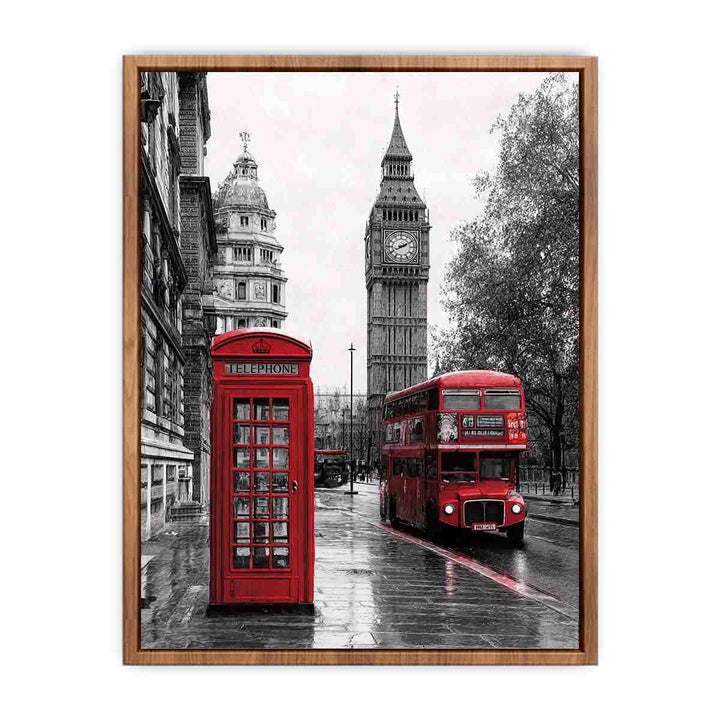London Calling – Red Bus