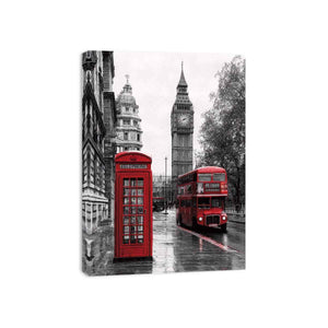 London Calling – Red Bus