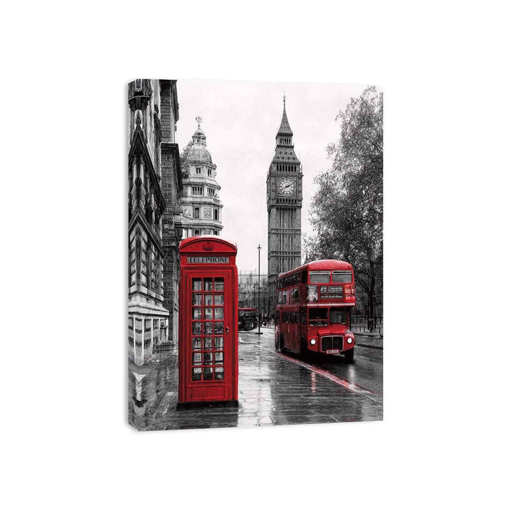 London Calling – Red Bus