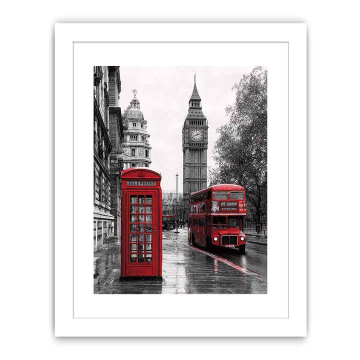London Calling – Red Bus