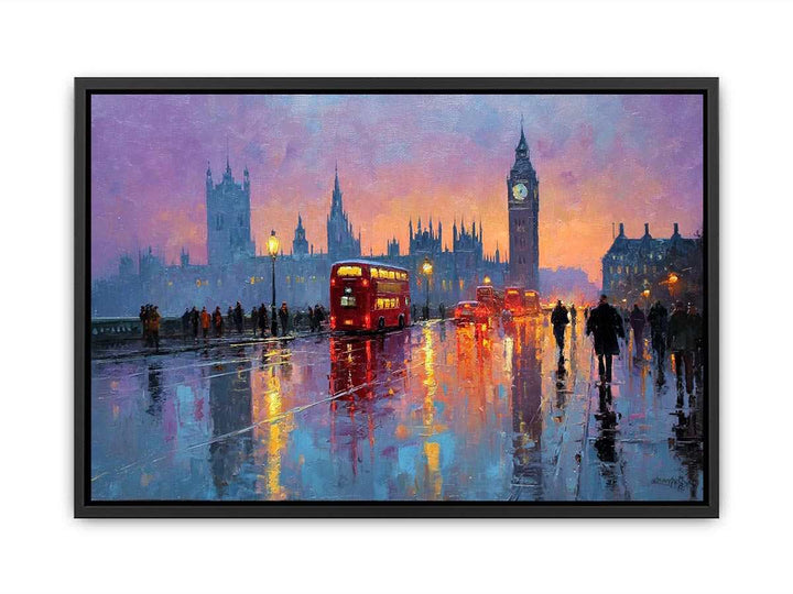 Classic London Street