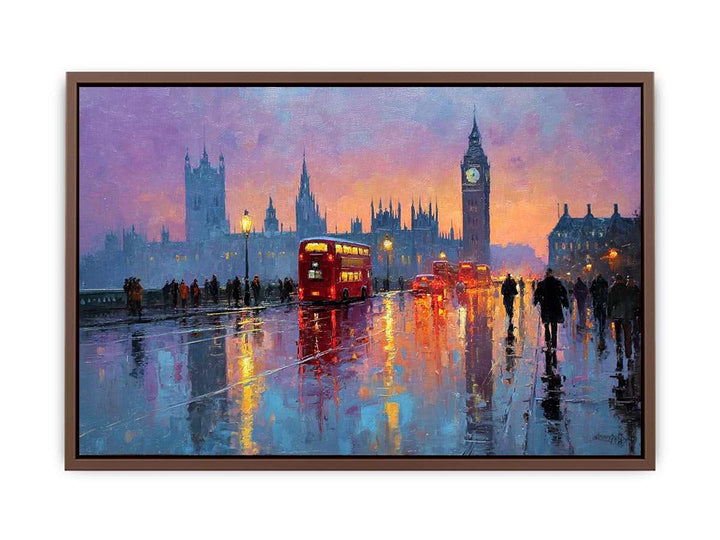 Classic London Street