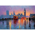 Classic London Street