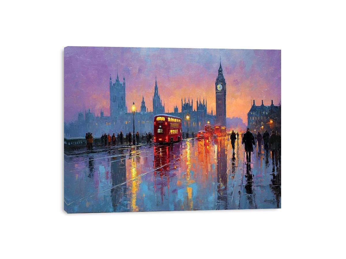 Classic London Street