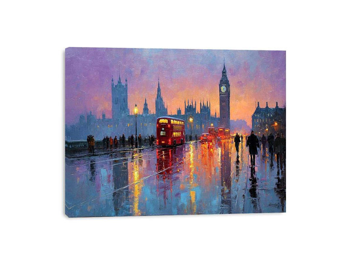 Classic London Street