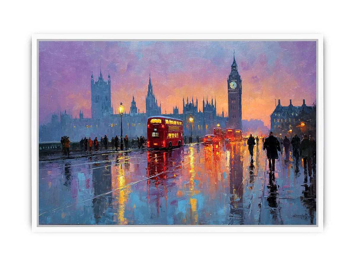 Classic London Street