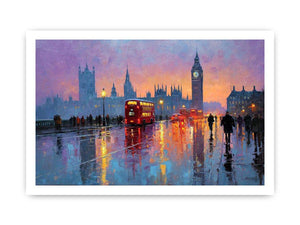 Classic London Street