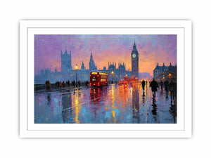 Classic London Street