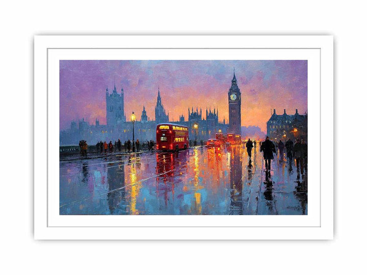 Classic London Street