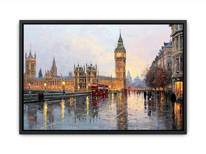 Iconic London Tower