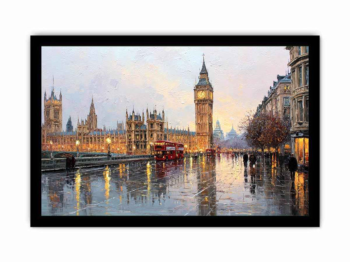 Iconic London Tower