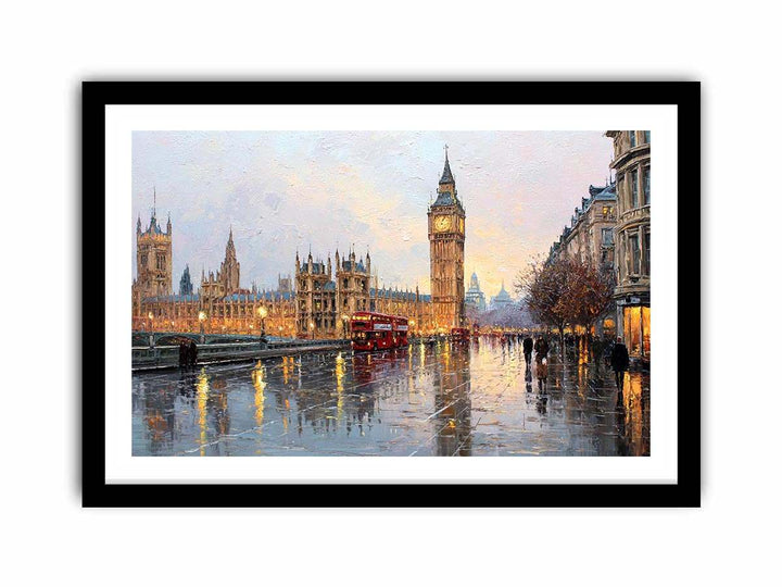 Iconic London Tower