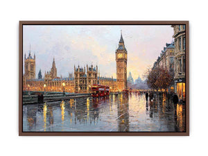 Iconic London Tower