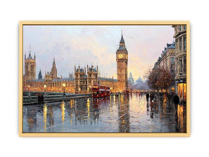 Iconic London Tower