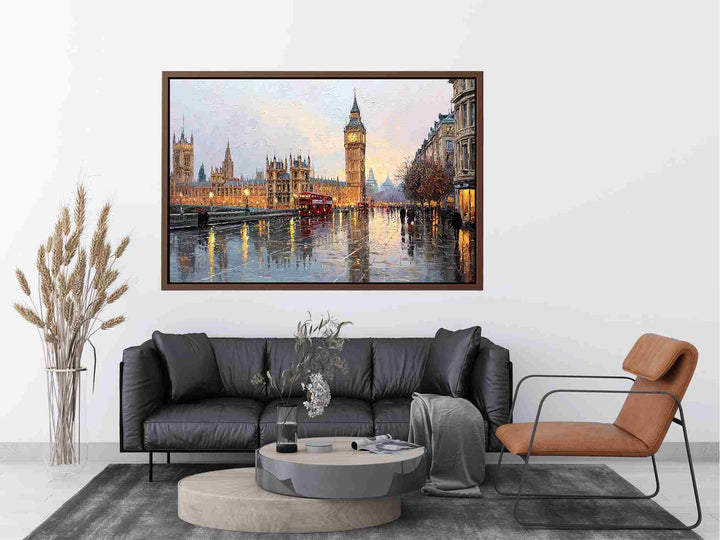 Iconic London Tower