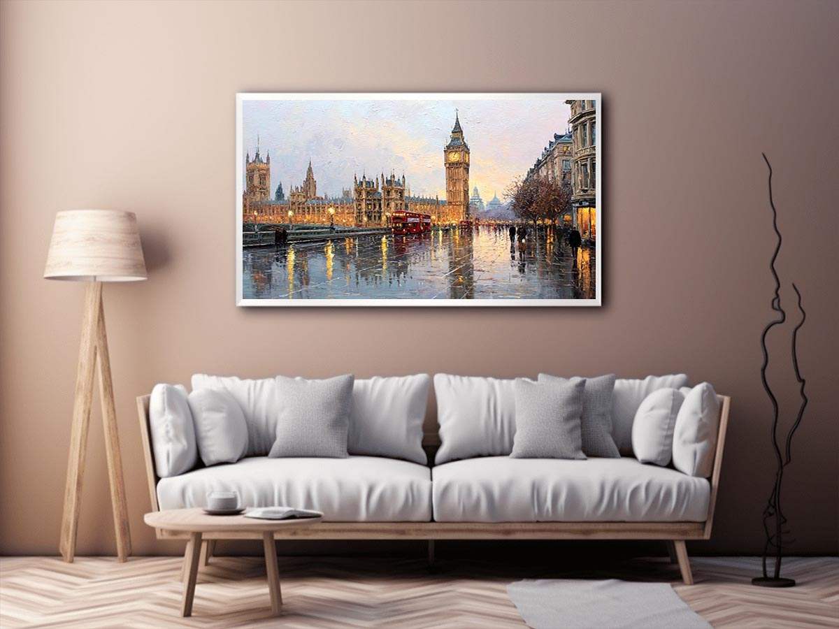 Iconic London Tower