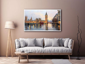 Iconic London Tower