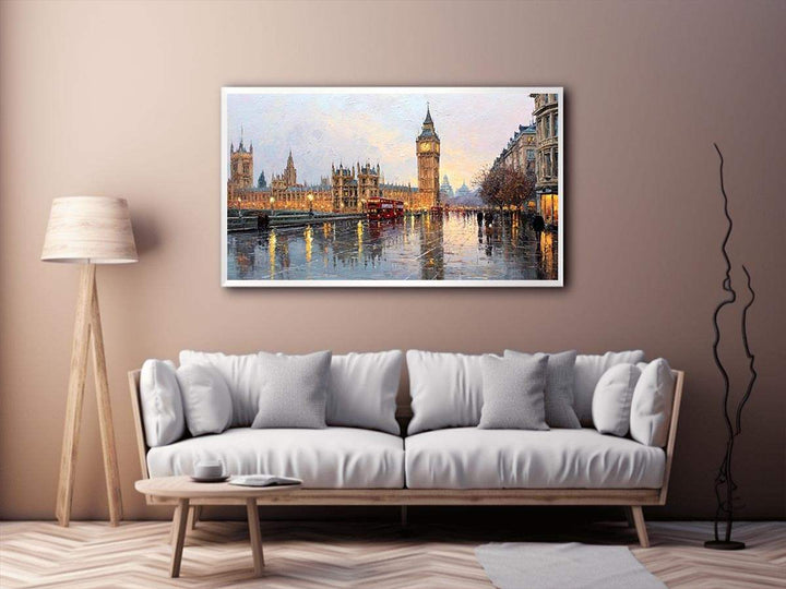 Iconic London Tower