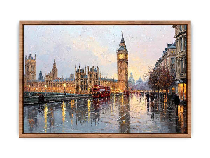 Iconic London Tower
