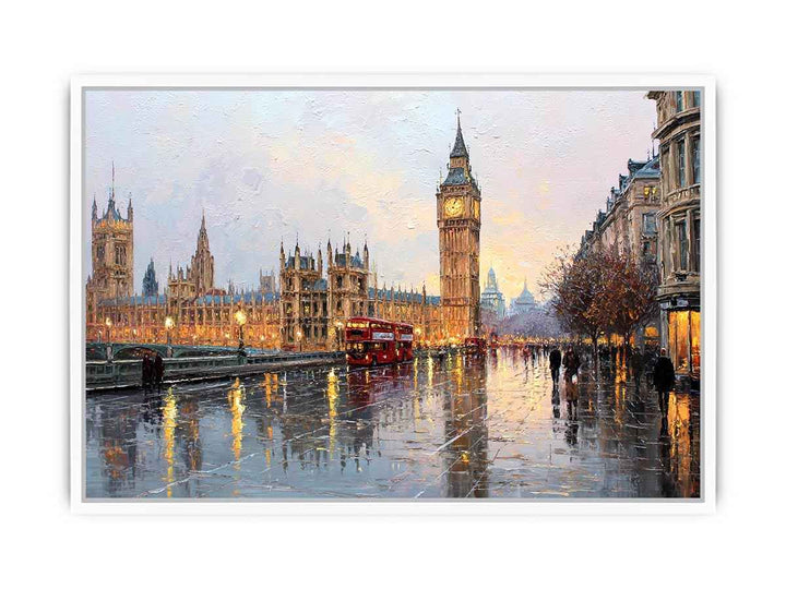 Iconic London Tower