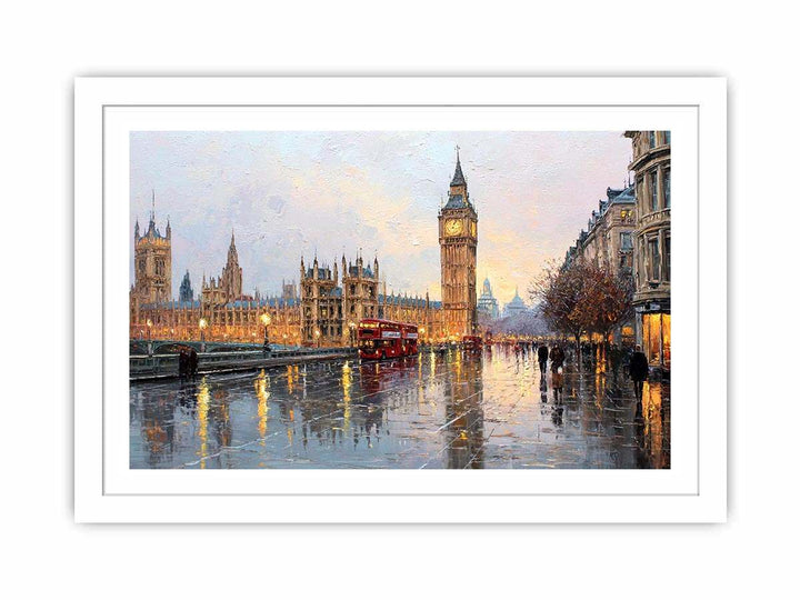 Iconic London Tower