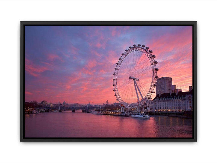 Timeless London Scene