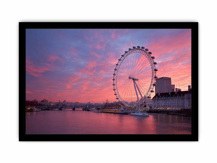 Timeless London Scene