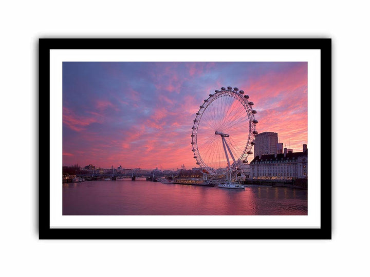 Timeless London Scene