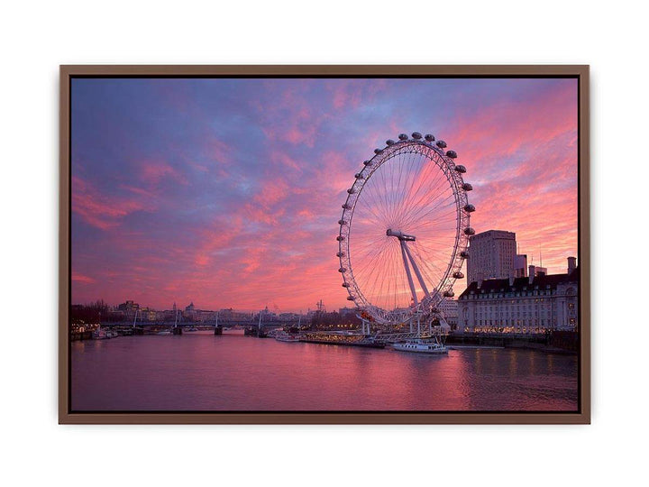 Timeless London Scene