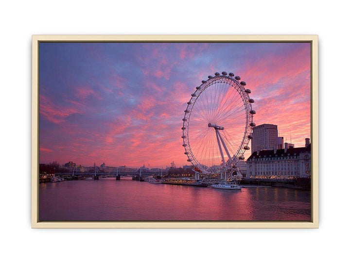 Timeless London Scene