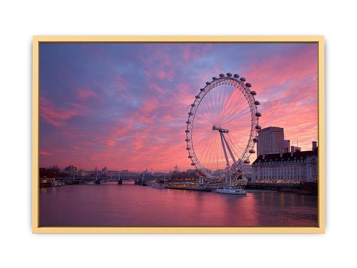 Timeless London Scene
