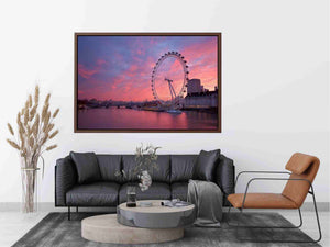 Timeless London Scene