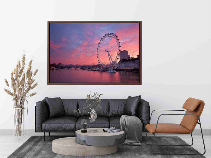 Timeless London Scene