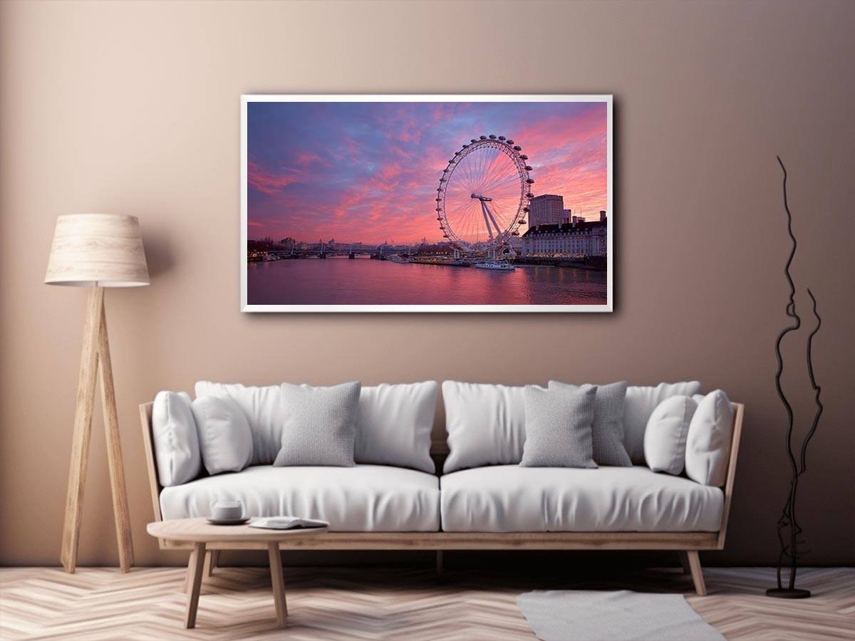 Timeless London Scene