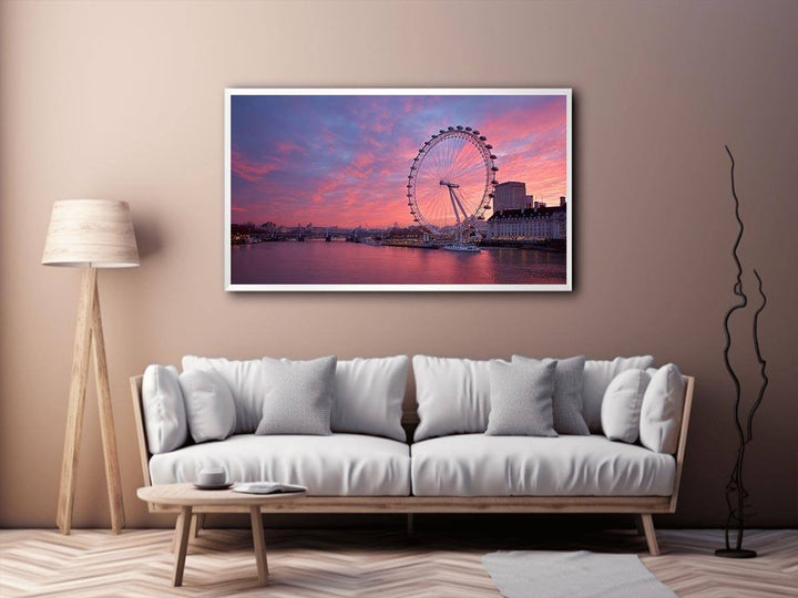 Timeless London Scene