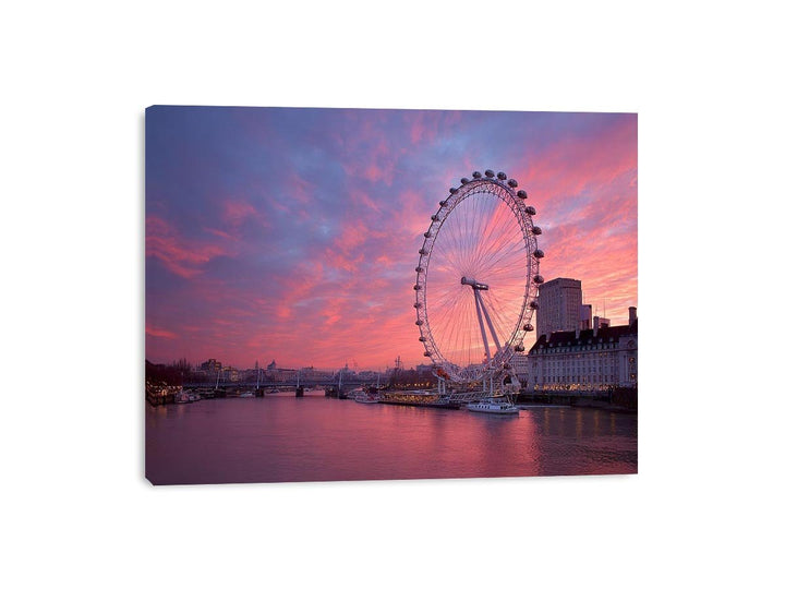 Timeless London Scene