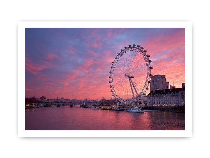 Timeless London Scene