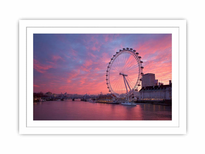 Timeless London Scene