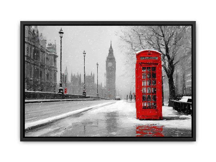 Timeless Red Booth