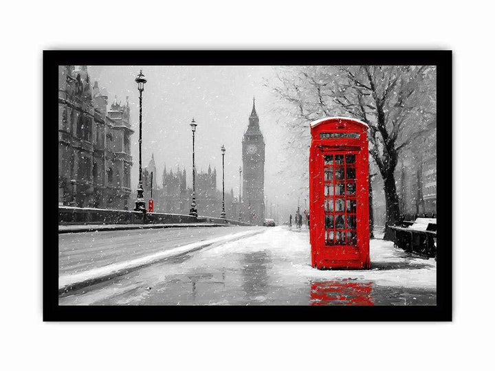 Timeless Red Booth
