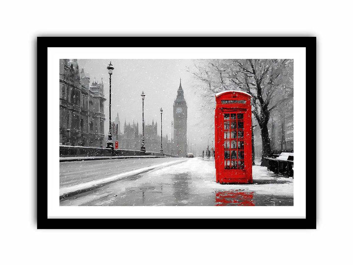 Timeless Red Booth
