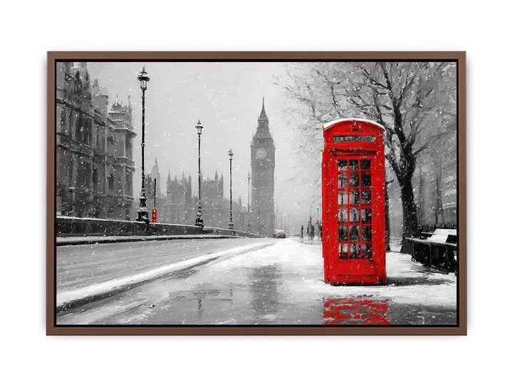 Timeless Red Booth