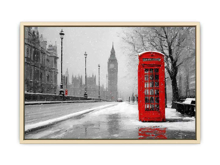 Timeless Red Booth